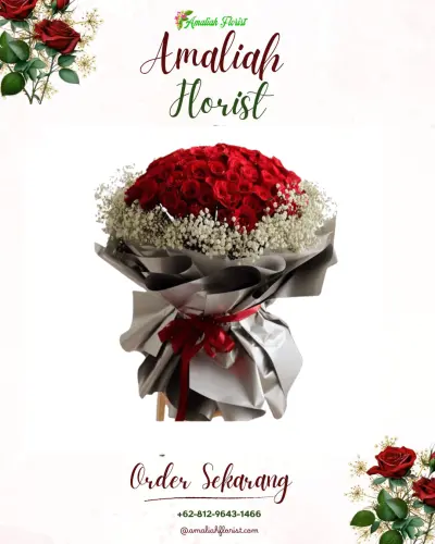 Buket Bunga citalahab